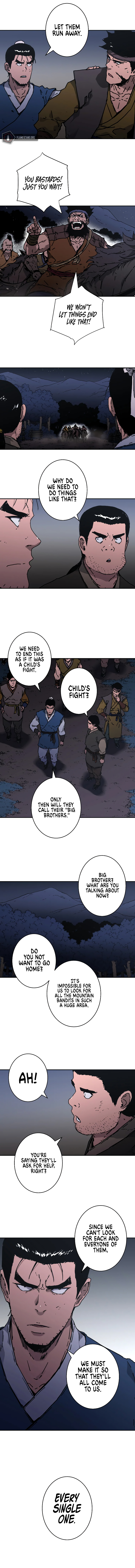 Peerless Dad Chapter 195 image 2