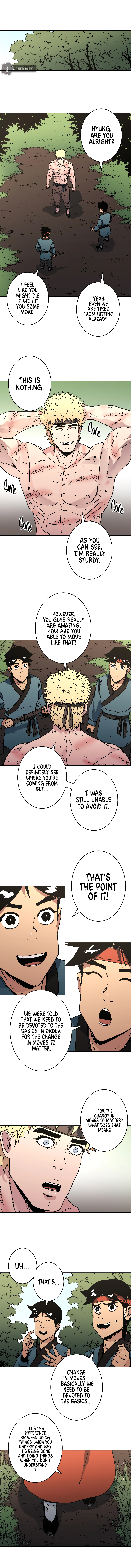 Peerless Dad Chapter 195 image 3