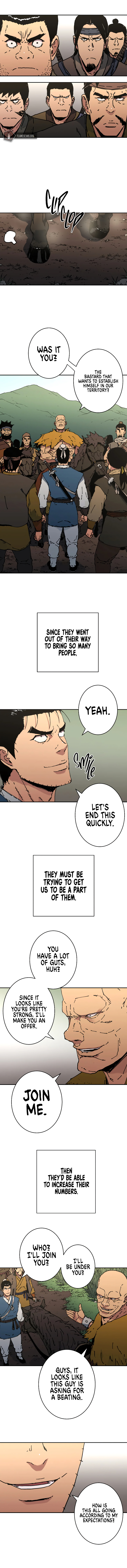 Peerless Dad Chapter 195 image 6
