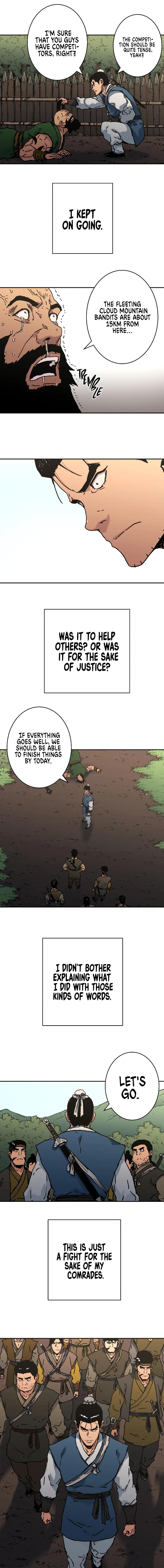 Peerless Dad Chapter 196 image 1
