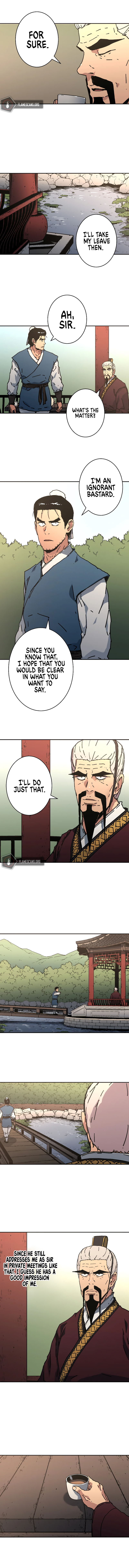 Peerless Dad Chapter 196 image 8