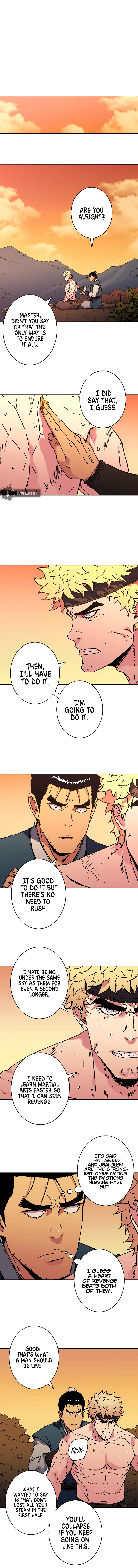 Peerless Dad Chapter 197 image 9