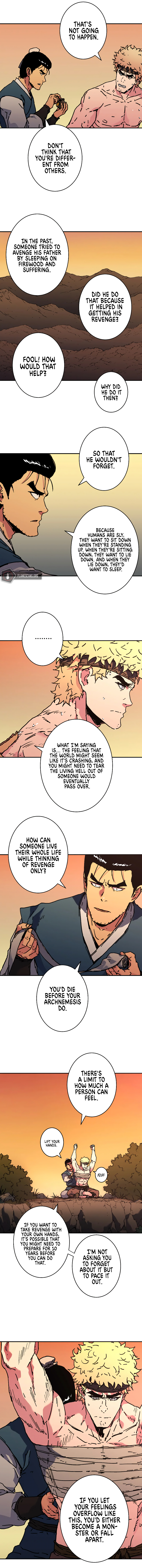 Peerless Dad Chapter 197 image 10