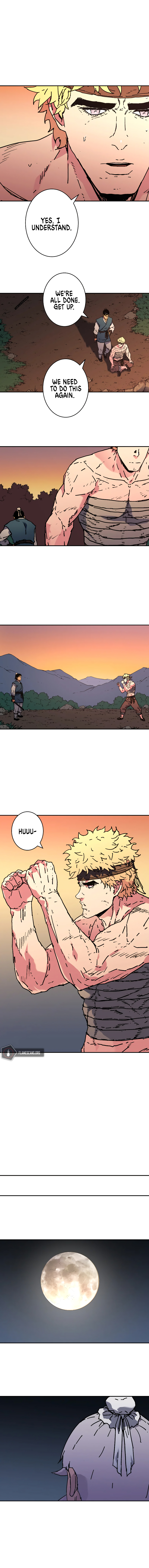 Peerless Dad Chapter 197 image 11