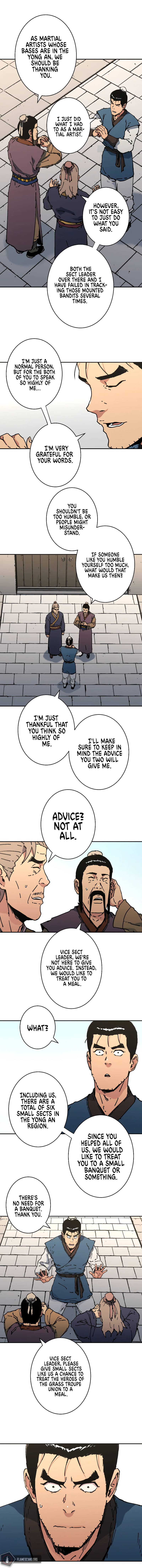 Peerless Dad Chapter 197 image 3