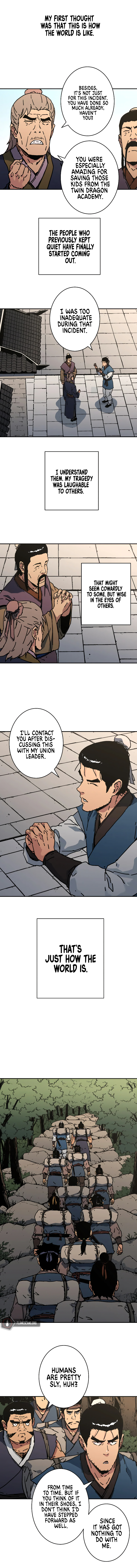 Peerless Dad Chapter 197 image 4