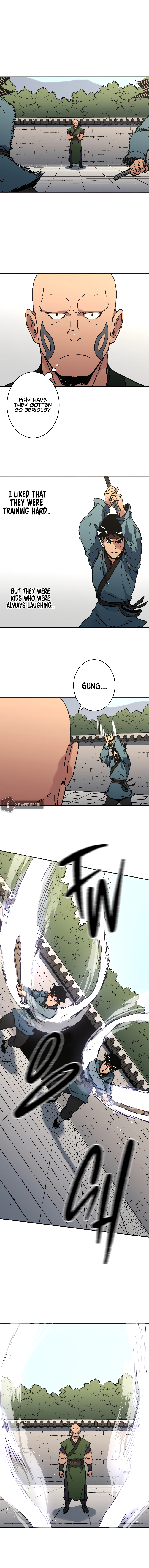 Peerless Dad Chapter 197 image 6