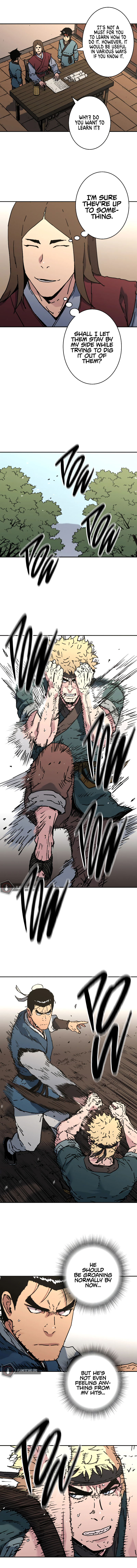 Peerless Dad Chapter 197 image 8