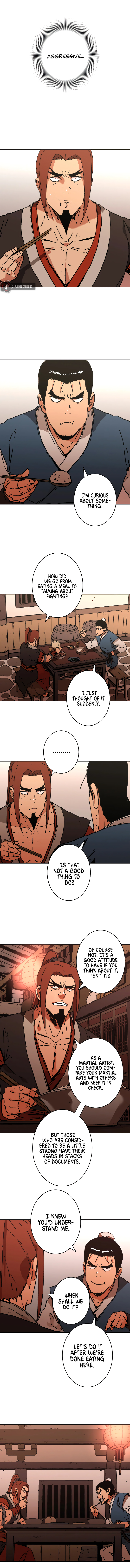 Peerless Dad Chapter 198 image 11
