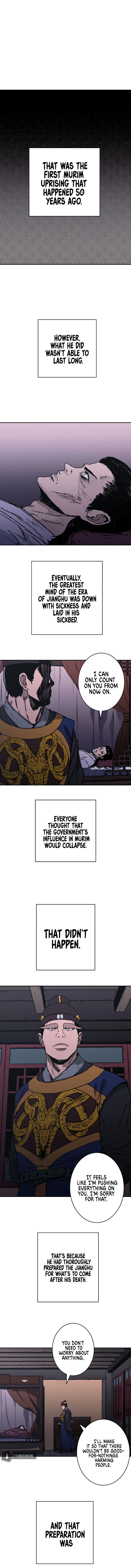 Peerless Dad Chapter 198 image 4