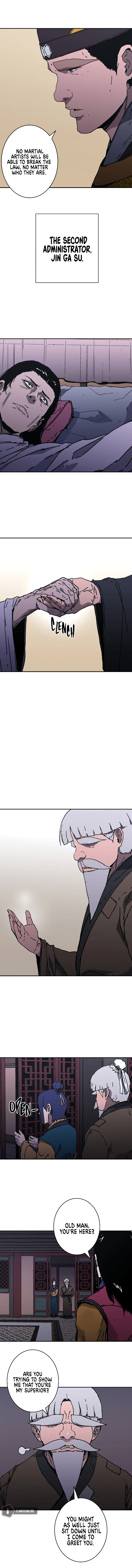 Peerless Dad Chapter 198 image 5