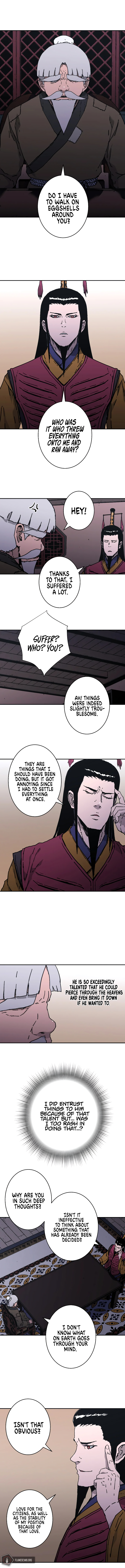 Peerless Dad Chapter 198 image 7