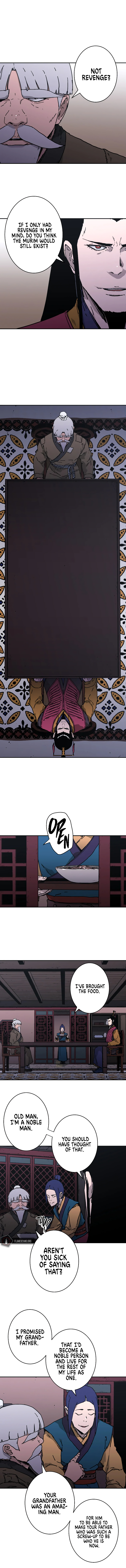 Peerless Dad Chapter 198 image 8