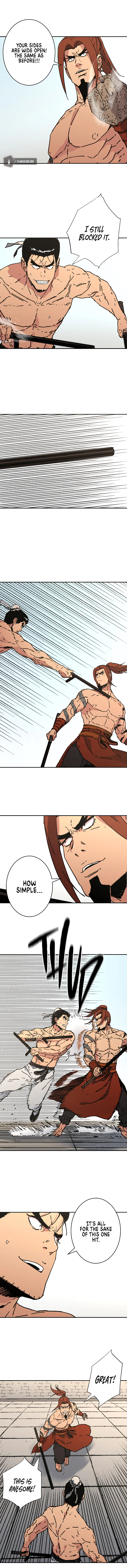 Peerless Dad Chapter 199 image 3