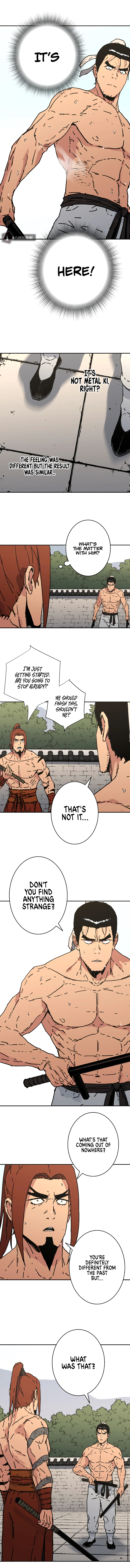 Peerless Dad Chapter 199 image 6