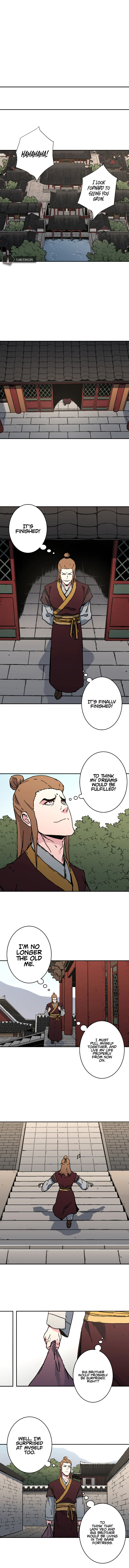 Peerless Dad Chapter 199 image 7