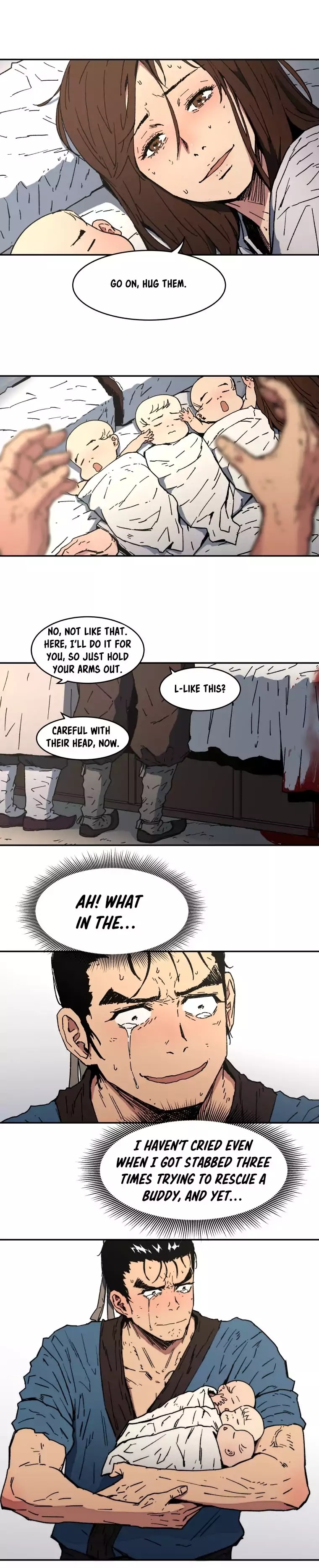 Peerless Dad Chapter 2 image 11