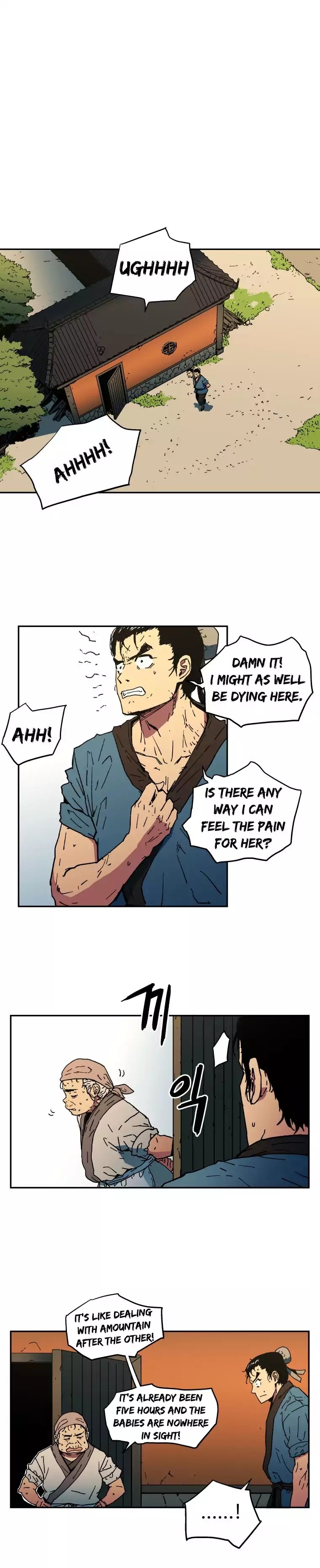 Peerless Dad Chapter 2 image 1