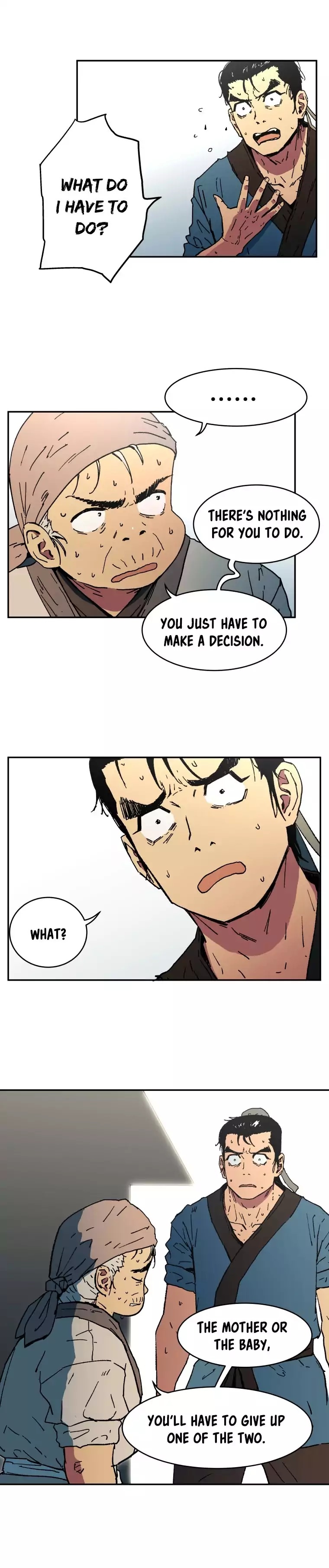 Peerless Dad Chapter 2 image 2