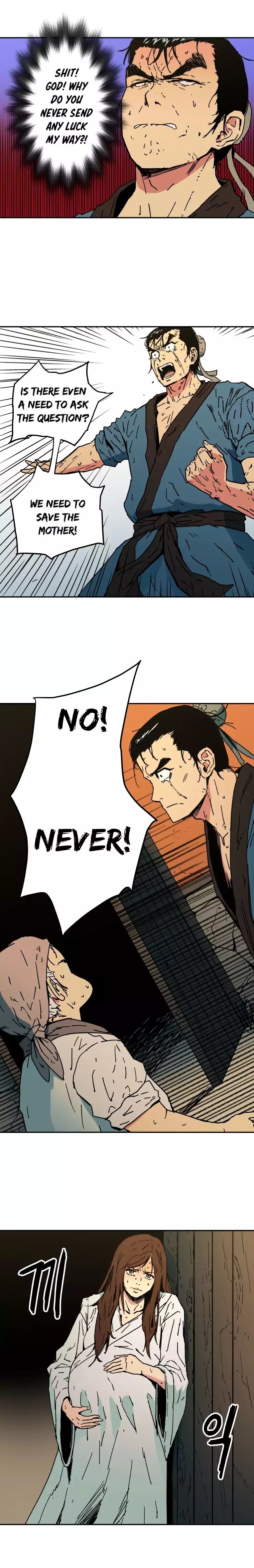 Peerless Dad Chapter 2 image 3