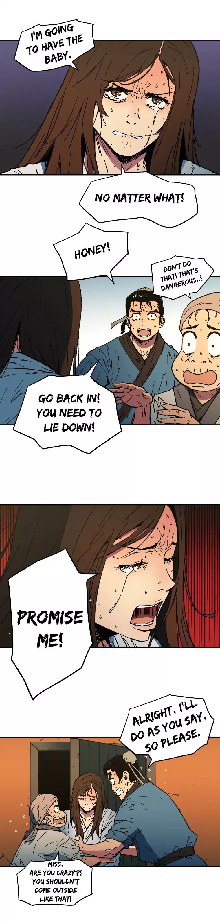 Peerless Dad Chapter 2 image 4