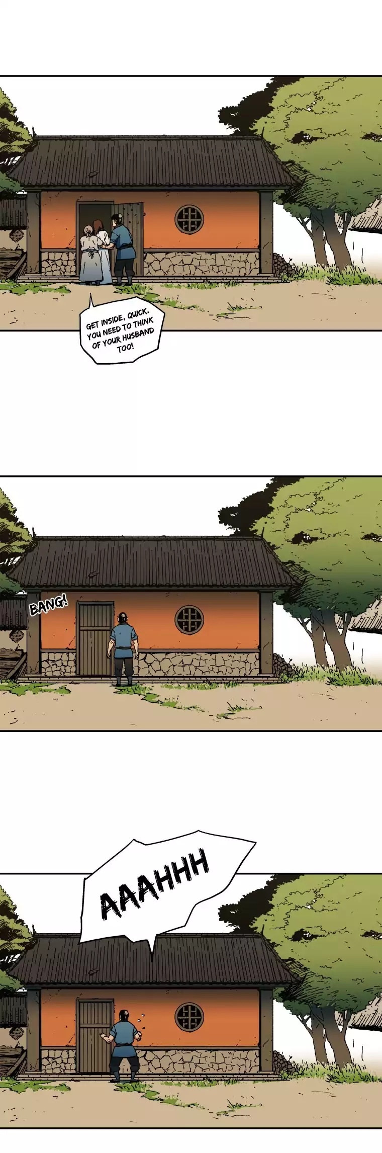 Peerless Dad Chapter 2 image 5