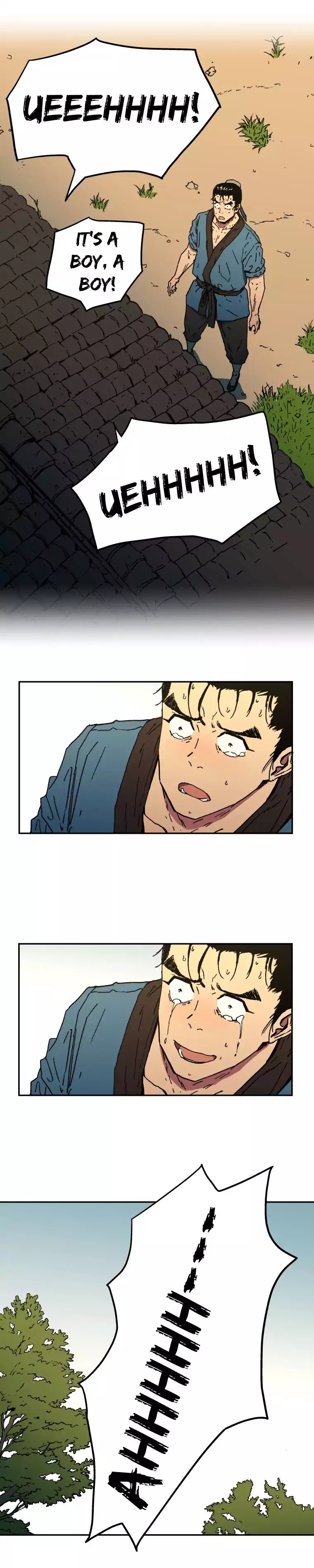 Peerless Dad Chapter 2 image 7