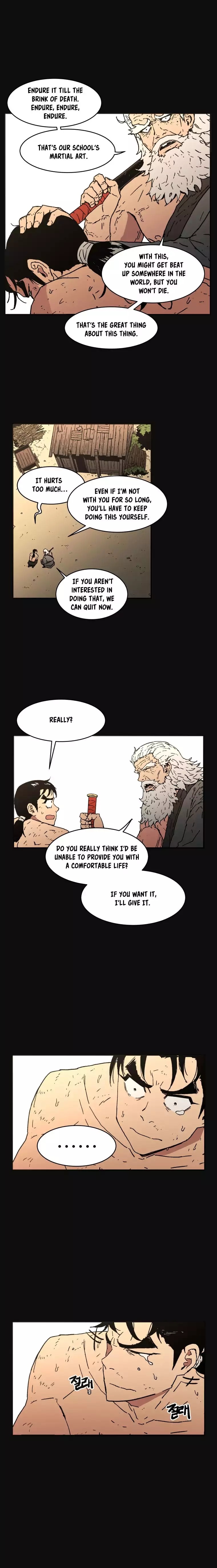 Peerless Dad Chapter 20 image 6