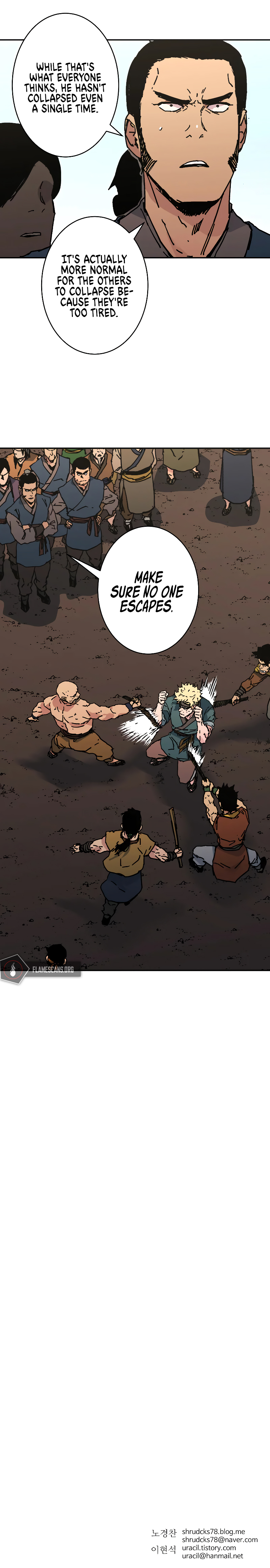 Peerless Dad Chapter 200 image 8