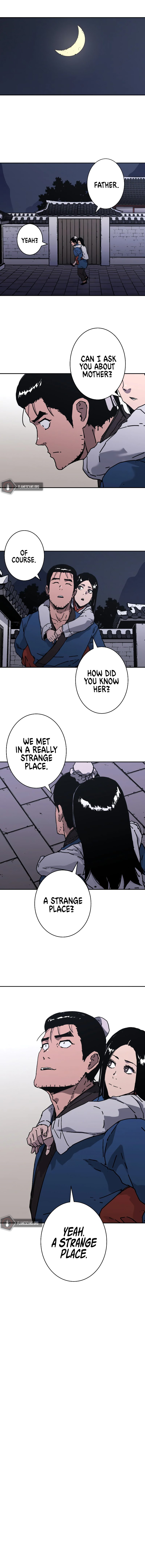 Peerless Dad Chapter 201 image 10