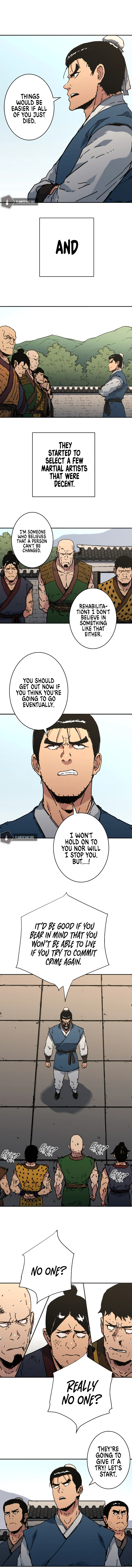 Peerless Dad Chapter 201 image 3