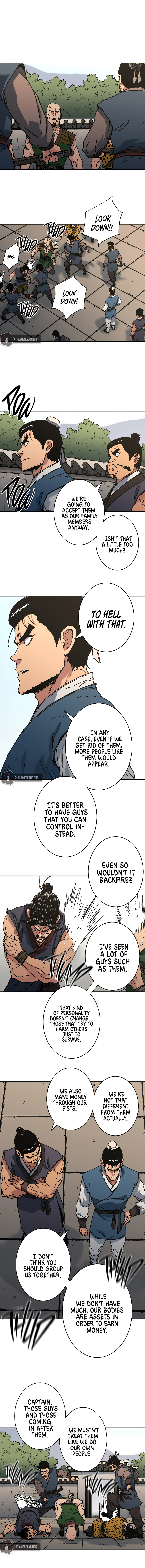 Peerless Dad Chapter 201 image 4