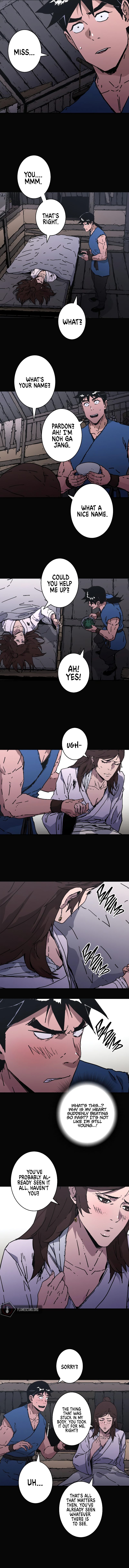 Peerless Dad Chapter 202 image 6