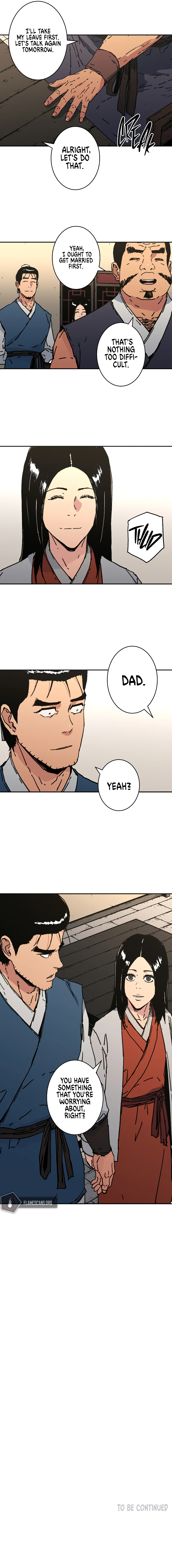 Peerless Dad Chapter 203 image 10