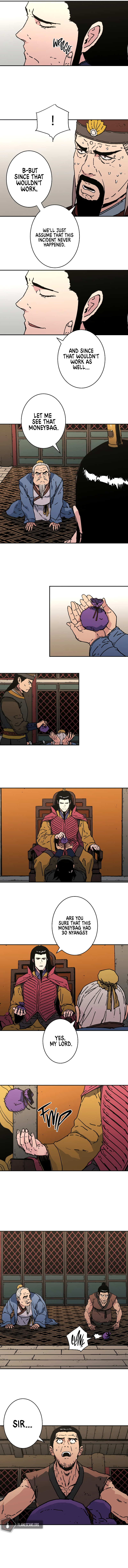 Peerless Dad Chapter 203 image 2