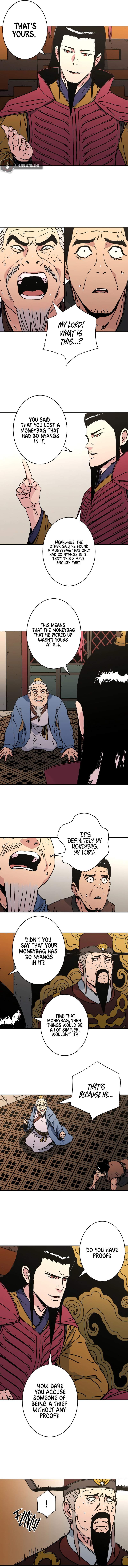 Peerless Dad Chapter 203 image 3