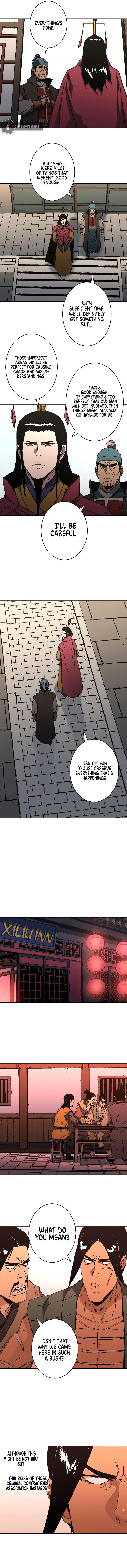 Peerless Dad Chapter 203 image 5