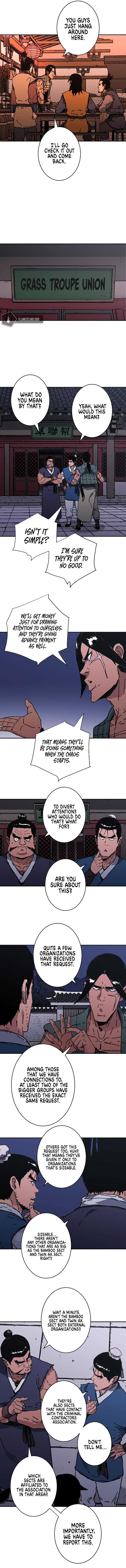 Peerless Dad Chapter 203 image 6
