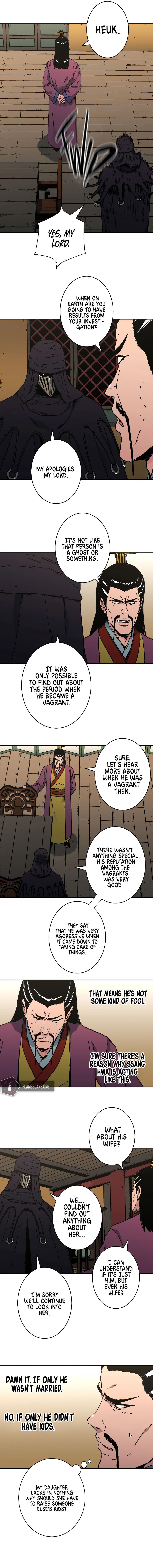 Peerless Dad Chapter 204 image 2