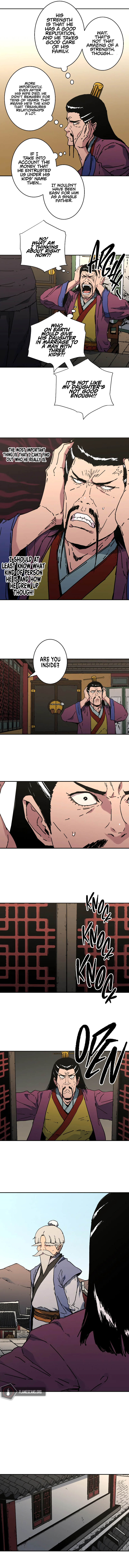 Peerless Dad Chapter 204 image 3
