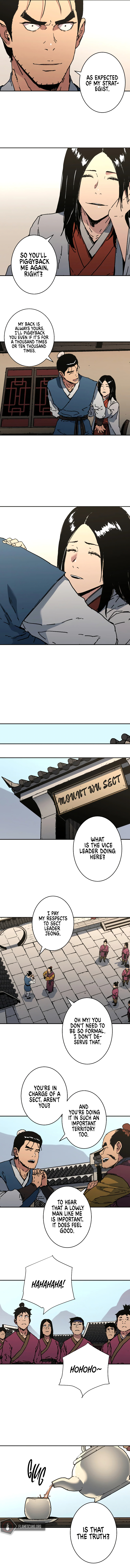 Peerless Dad Chapter 204 image 6