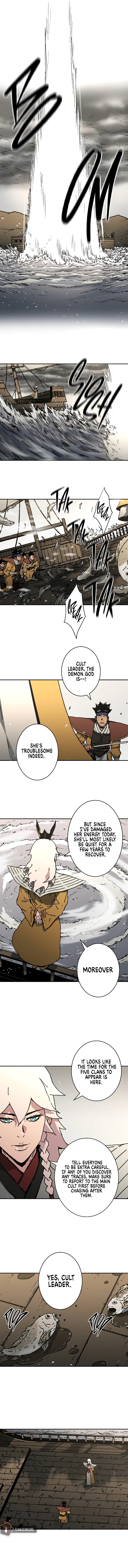 Peerless Dad Chapter 205 image 10