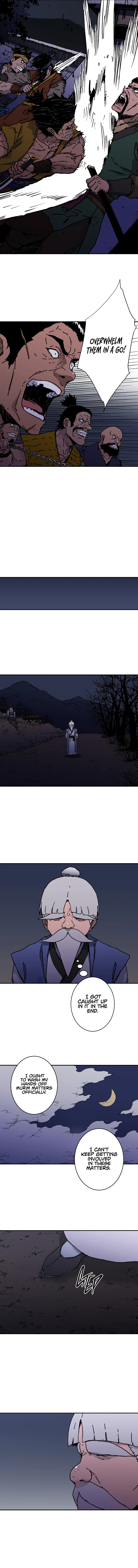 Peerless Dad Chapter 206 image 9