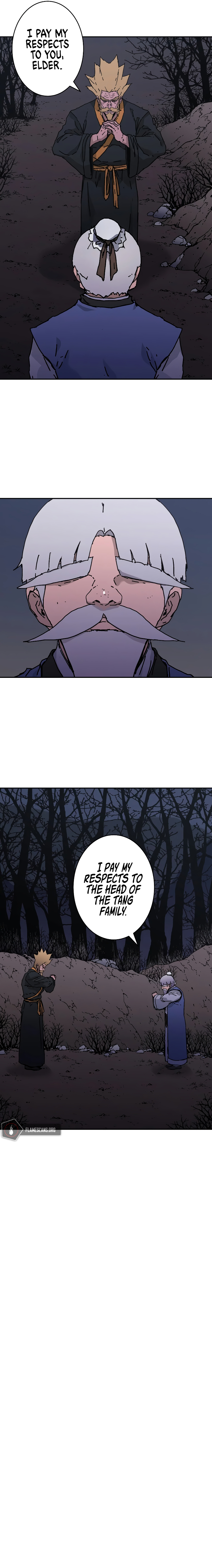 Peerless Dad Chapter 206 image 10