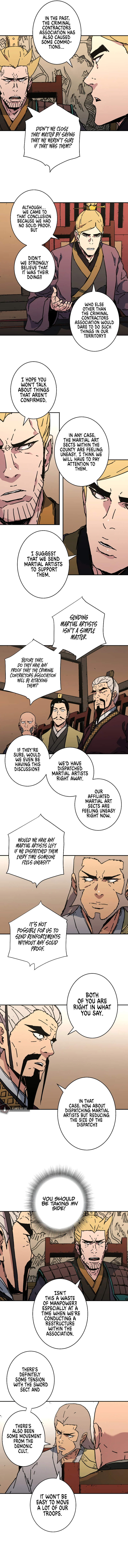 Peerless Dad Chapter 206 image 2