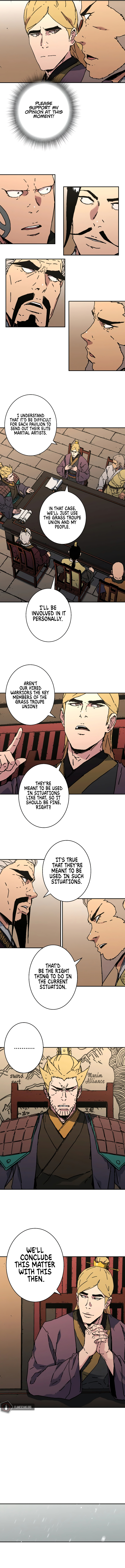 Peerless Dad Chapter 206 image 3