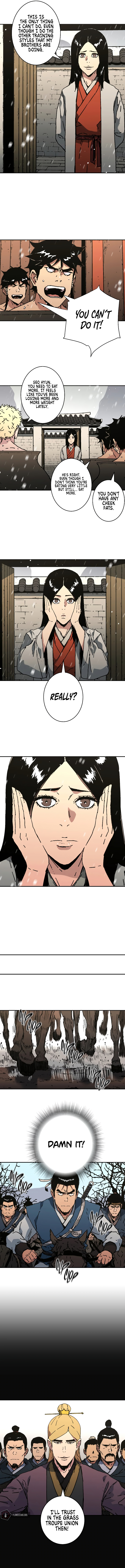 Peerless Dad Chapter 206 image 5