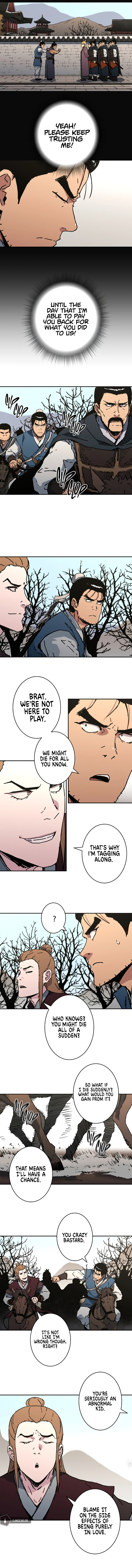 Peerless Dad Chapter 206 image 6