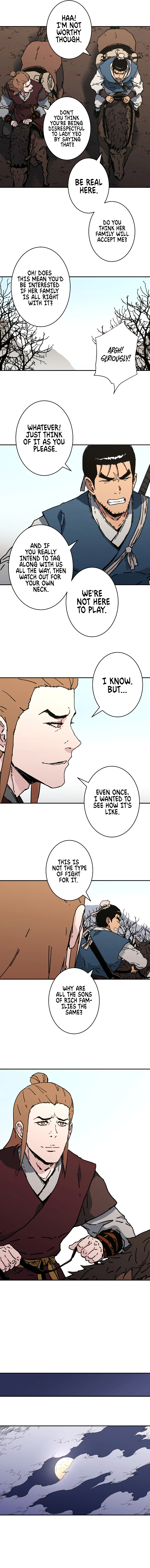 Peerless Dad Chapter 206 image 7