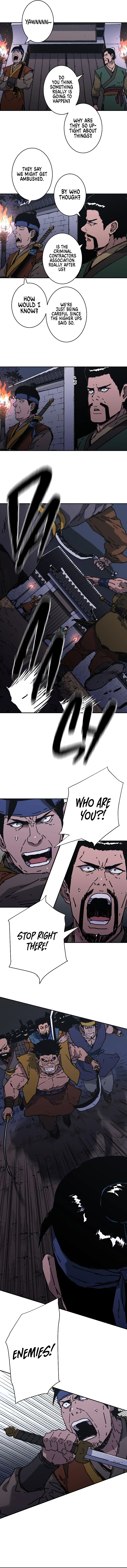 Peerless Dad Chapter 206 image 8